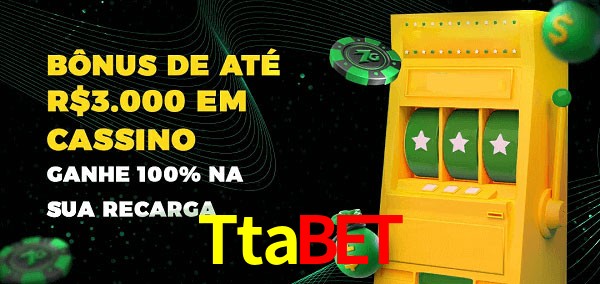Ttabet melhor bônus de depósito