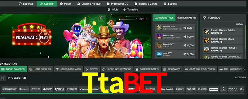 cassino Ttabet